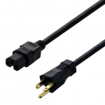 AC Surge Protector SPD Patch Cable 10 ft