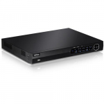 Video Recorder, 16-Channel, H.265, 1080p, PoE, NVR