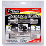 Receiver and Span Coupler Lock Set