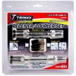 Receiver and Span Coupler Lock Set