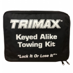 Universal Keyed Alike Towing Kit Carrying Bag