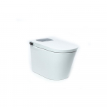 Nobelet Electronic Bidet Toilet, White