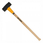 Toughstrike 16lb American Hickory Sledge Hammer