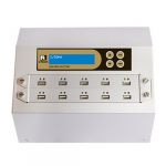 Golden Series USB Duplicator and Sanitizer 1-9