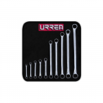 12 PointBox End Wrench Set, 10 Pieces