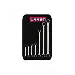 12 PointBox End Wrench Set, 7 Pieces