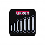 12 Point, 6 Point Offset Ratcheting Box End Wrench Set
