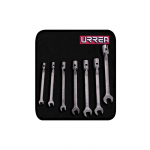 12 Point Combination Jumbo Wrench Set, 7 Pieces