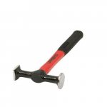 Bodywork Blunt Point and Round Face Hammer with Handle