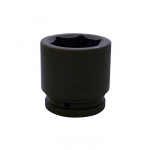 1-1/2" Drive 6 Point Short Impact Socket, 2-7/8"