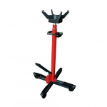 Heavy-Duty Transmission Jack for Pits, 2,645 lbs