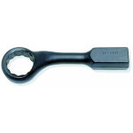 1-1/8" SAE 12-Point Black Oxide Offset Striking Wrench