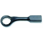 1" SAE 12-Point Black Oxide Offset Striking Wrench