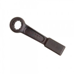 Black Flat Strike Wrench 12 Point, 120mm Opening Size