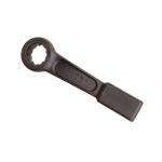 Black Flat Strike Wrench 12 Point, 36 mm