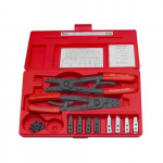 Heavy-Duty Retaining Ring Pliers and Tips Kit