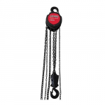 Industrial Chain Hoist 2 Load Chain Fall 6,613 lbs