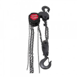 Industrial Chain Hoist 3 Load Chain Fall 16,534 lbs