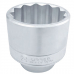 1-3/8" SAE 12-Point 1" Drive Socket