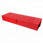 Metal Tool Box 24", 3 Storage Capacity