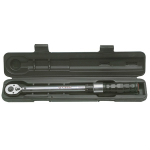 Click Torque Wrench with Rubber Grip
