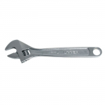 18" Adjustable Wrench Chrome-plated