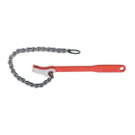 Universal Reversible Chain Wrench for Pipes Up to 4"
