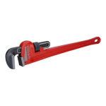 24" L 3" Cap, Iron Ductile Pipe Wrench