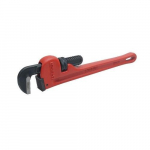 Iron Heavy Duty Pipe Wrench, Length 48"