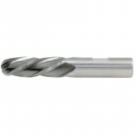 3/4" Round-Tipped End Mill