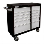 H-Series 41", 12-Drawer Heavy-Duty Roller Cabinet