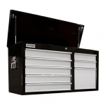 H-Series 41", 8-Drawer Heavy-Duty Top Chest Cabinet