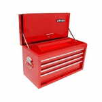 I-Series 27", 4-Drawer Industrial Top Chest Cabinet