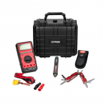 Electronic Tool Set with Safety Waterproof Box