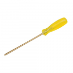 Non-Sparking Screwdriver, #2 X 10" Phillips type