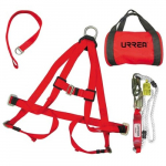 Fall Protection Kit, Size: 36-40