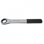1-11/16" Heavy-Duty 12-Point Ratcheting Box-End Wrench