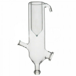 Dry Ice Dewar Condenser Cold Trap for 2L