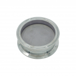 Stainless Steel Sintered Filter Disk, 300 PSI, 12"