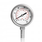 Glycerin Compound Gauge - 1/2" Tube Stub
