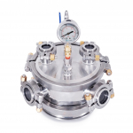 Miner 8" with 2" Tri-Clamp Sight Glass