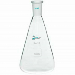 5000Ml Erlenmeyer Flask 24/40 Borosilicate 3.3