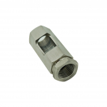 Inline Stainless Steel Sight Glass