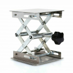 4" Stainless Jack Stand