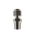 Compression Fittings, 3/8" to 3/8"