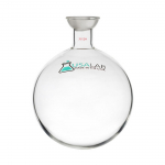 1 Neck Spherical Round Bottom Flask 35/20 1L