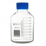 GL80 Wide MouthMedia Storage Bottle, 5L, 6 Pcs