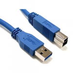 USB 3.1 Gen 1 Type-A To Type-B Active Cable
