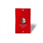 Red Emergency Call Switch