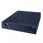 Beale Street Audio 2x50W Digital Amplifier with Sub Out